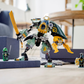 NINJAGO 71750 Lloyds Hydro-Mech