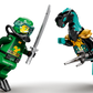 NINJAGO 71750 Lloyds Hydro-Mech