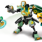 NINJAGO 71750 Lloyds Hydro-Mech