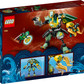 NINJAGO 71750 Lloyds Hydro-Mech