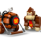 Super Mario 72033 Mario Kart Donkey Kong & DK Jumbo