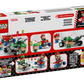 Super Mario 72034 Mario Kart Baby Mario vs. Baby Luigi