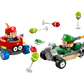 Super Mario 72034 Mario Kart Baby Mario vs. Baby Luigi