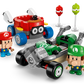 Super Mario 72034 Mario Kart Baby Mario vs. Baby Luigi