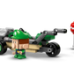 Super Mario 72034 Mario Kart Baby Mario vs. Baby Luigi