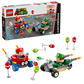 Super Mario 72034 Mario Kart Baby Mario vs. Baby Luigi