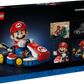 Super Mario 72037 Mario Kart: Mario & Standard-Kart