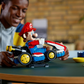 Super Mario 72037 Mario Kart: Mario & Standard-Kart