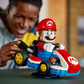 Super Mario 72037 Mario Kart: Mario & Standard-Kart