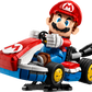 Super Mario 72037 Mario Kart: Mario & Standard-Kart
