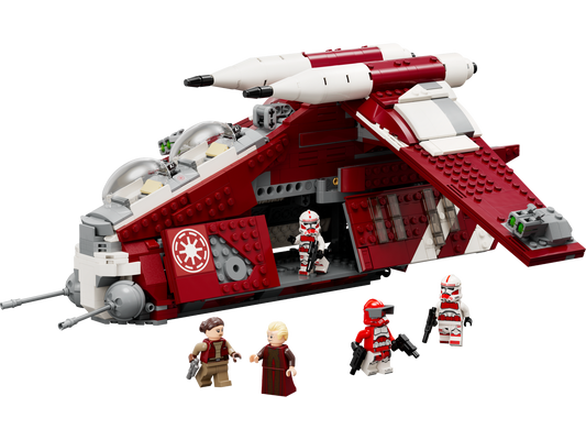 Star Wars 75354 Gunship der Coruscant-Wachen