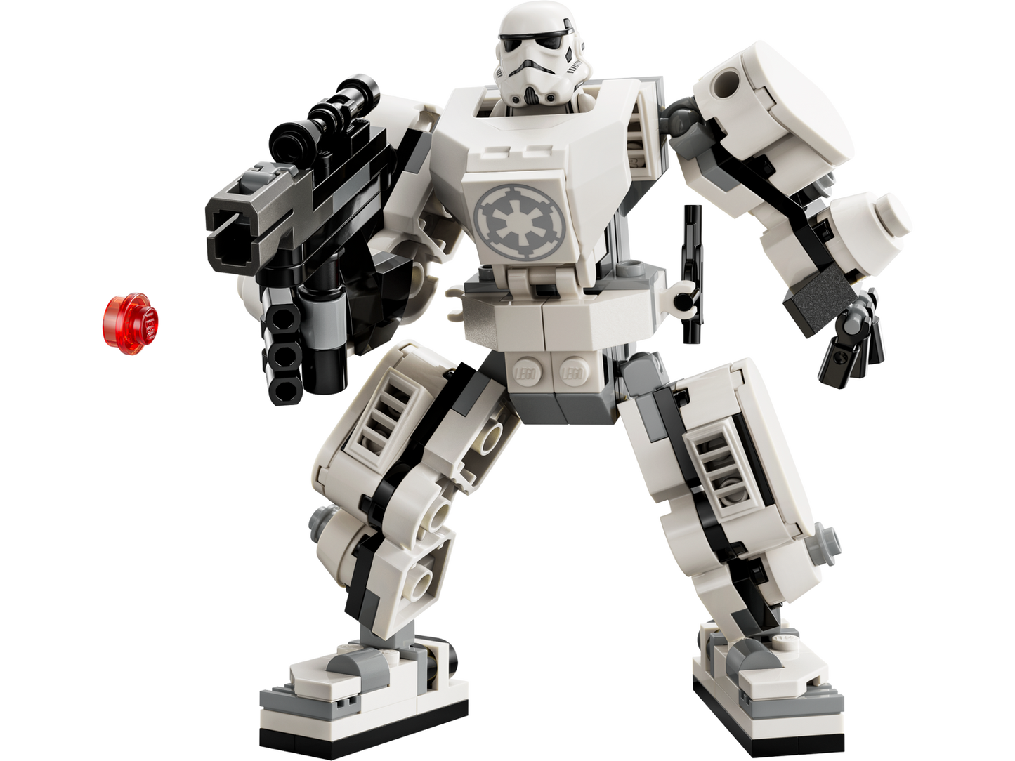 Star Wars 75370 Sturmtruppler Mech