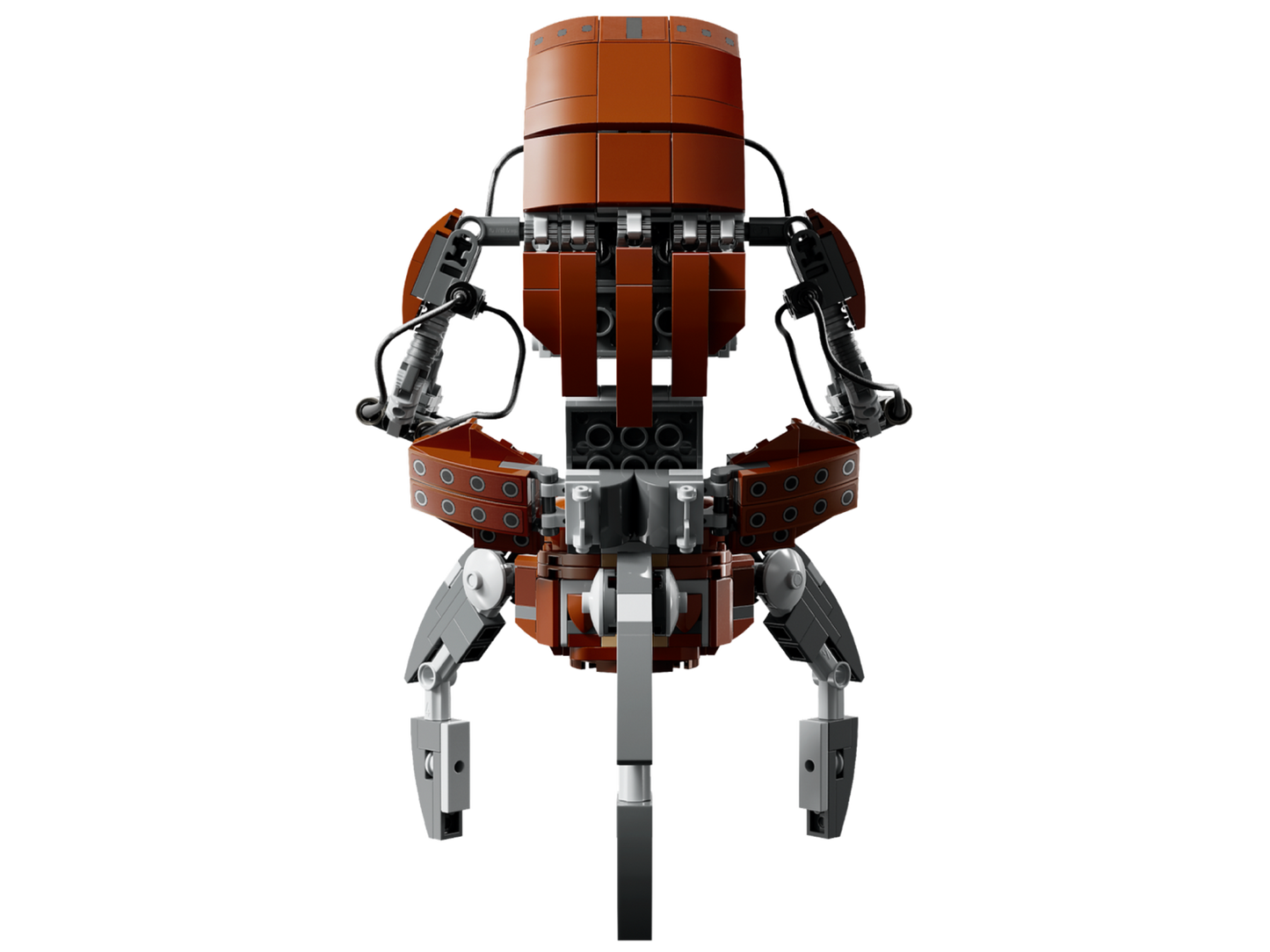 Star Wars 75381 Droideka