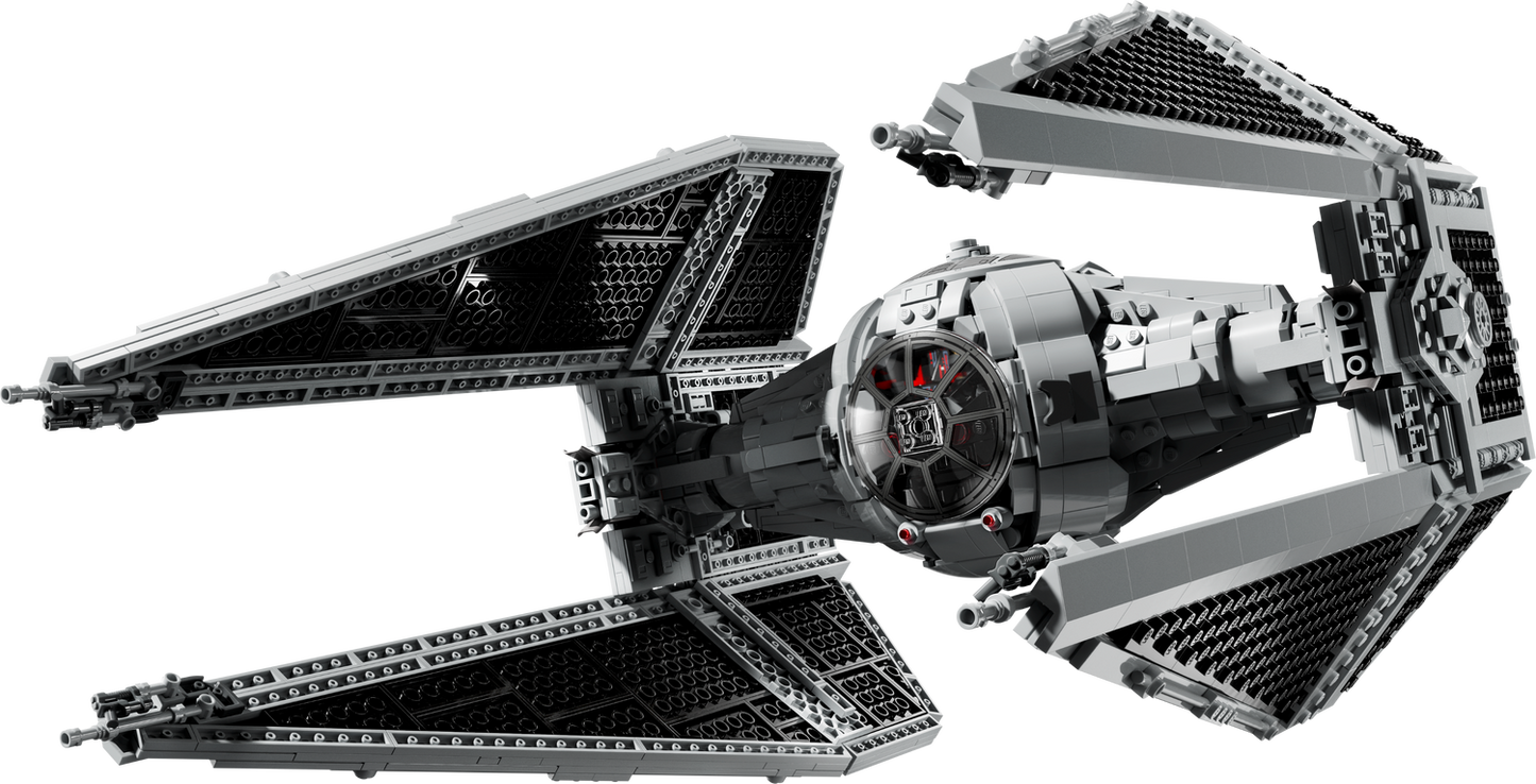 Star Wars 75382 TIE-Abfangjäger