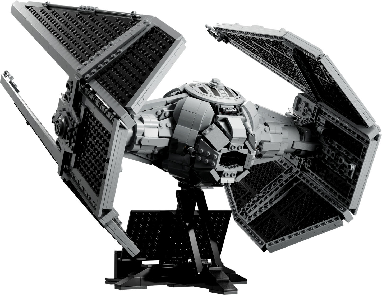 Star Wars 75382 TIE-Abfangjäger