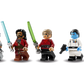 Star Wars 75385 Ahsoka Tanos Duell auf Peridea