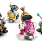 Star Wars 75392 Kreativer Droidenbauer