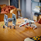 Star Wars 75393 Mashup aus TIE Fighter & X-Wing