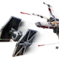 Star Wars 75393 Mashup aus TIE Fighter & X-Wing