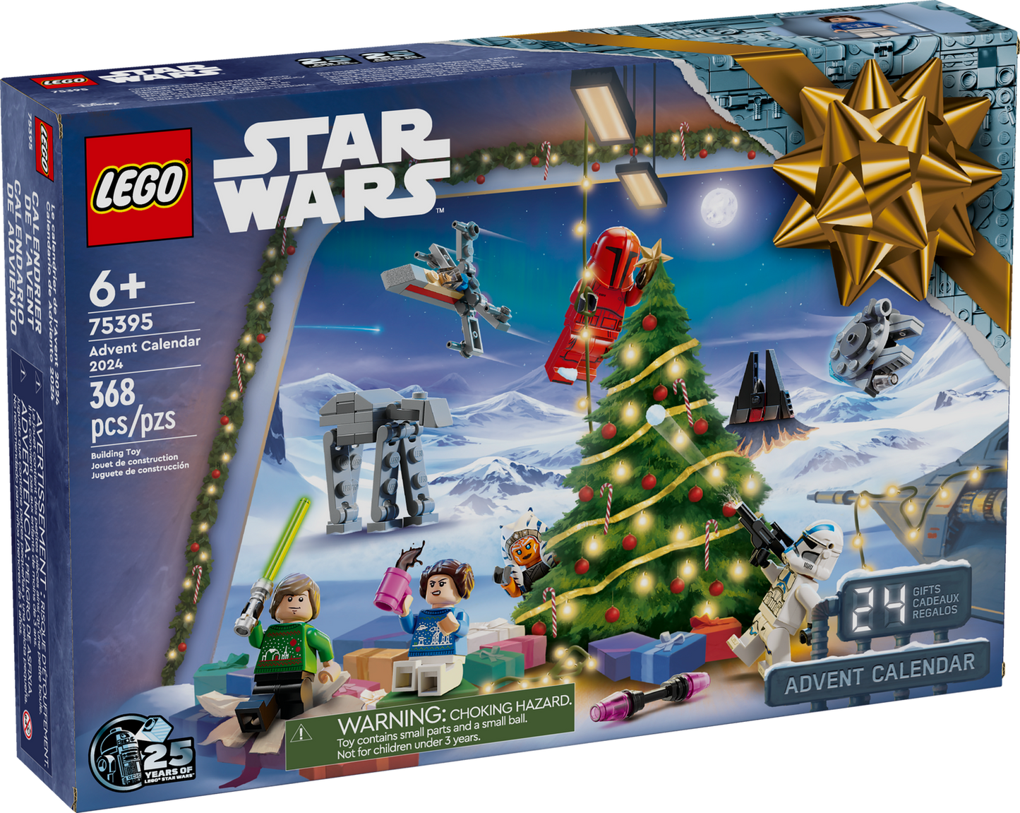 Star Wars 75395 Adventskalender 2024