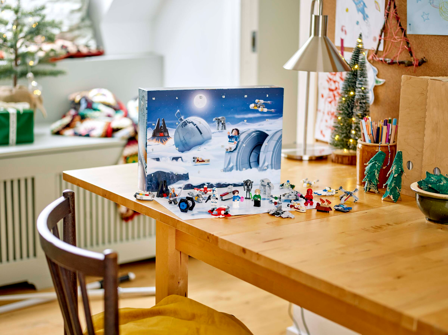 Star Wars 75395 Adventskalender 2024