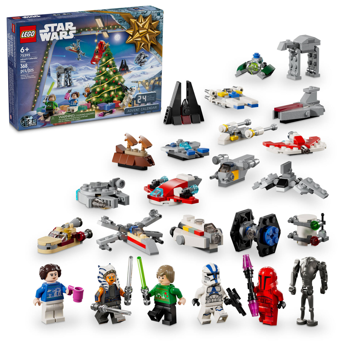 Star Wars 75395 Adventskalender 2024