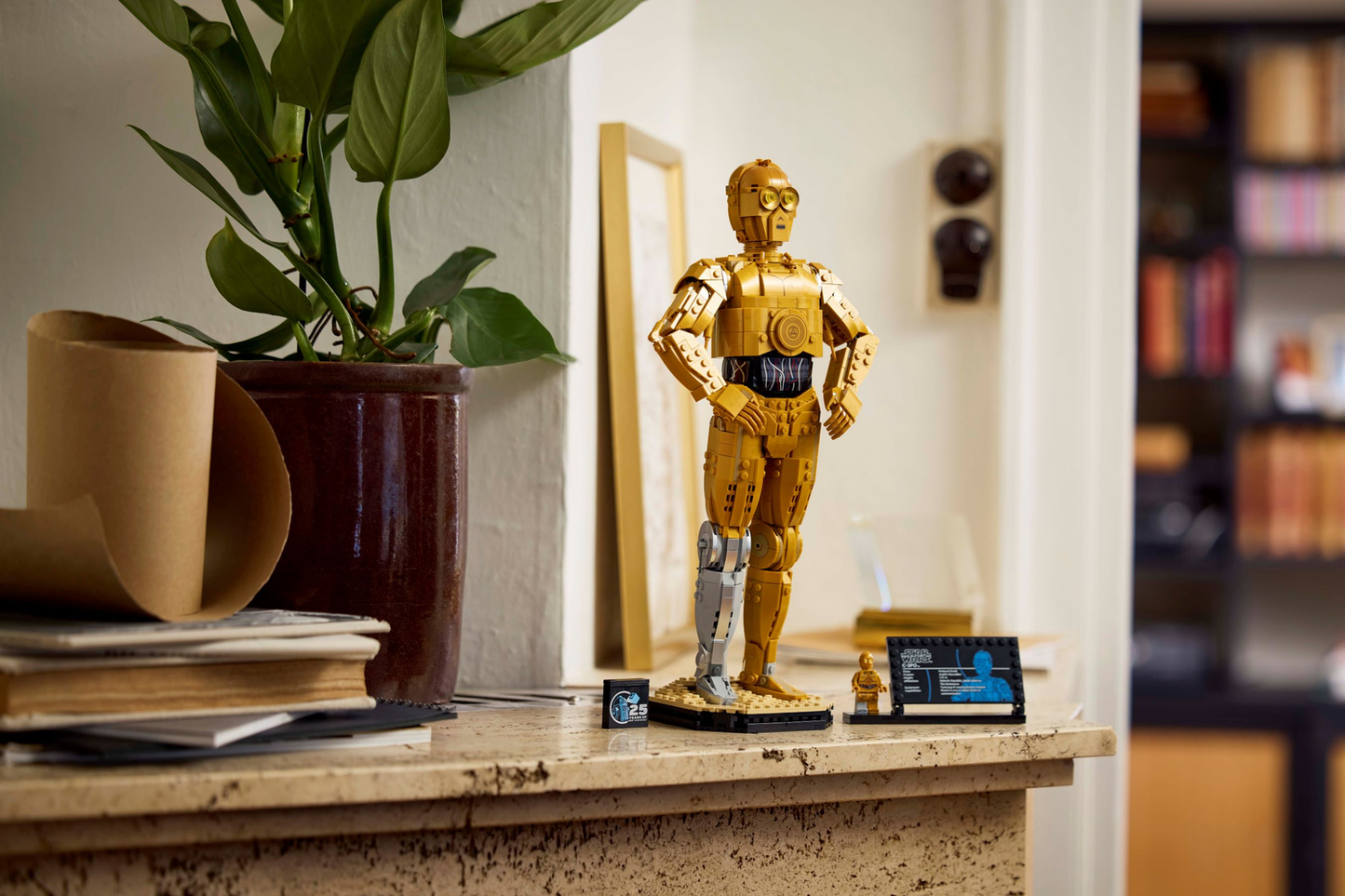 Star Wars 75398 C-3PO