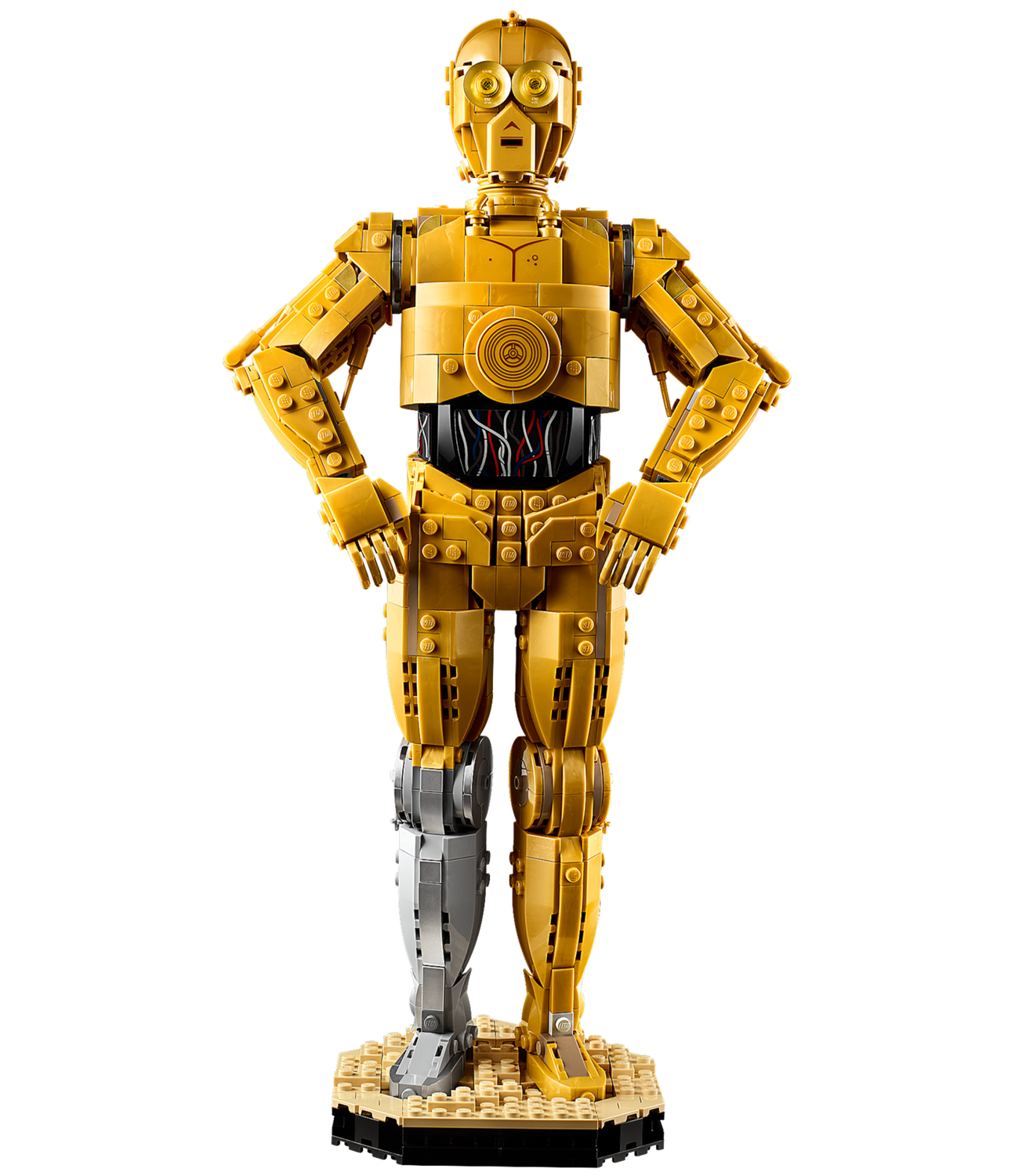 Star Wars 75398 C-3PO