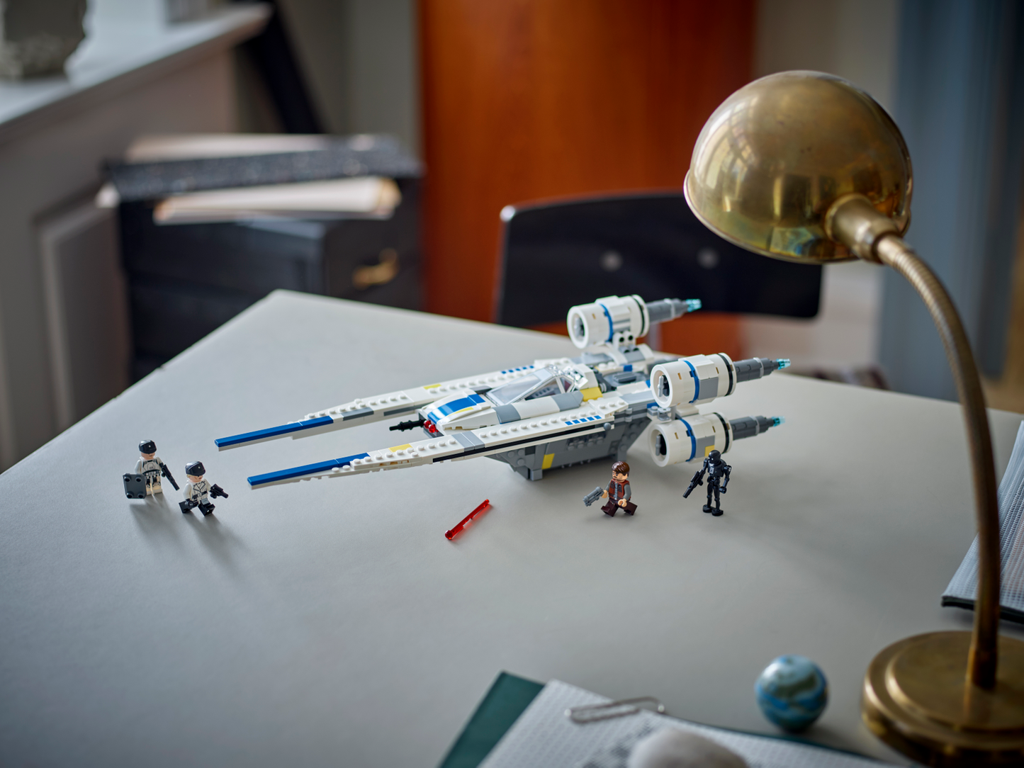 Star Wars 75399 Rebel U-Wing Starfighter