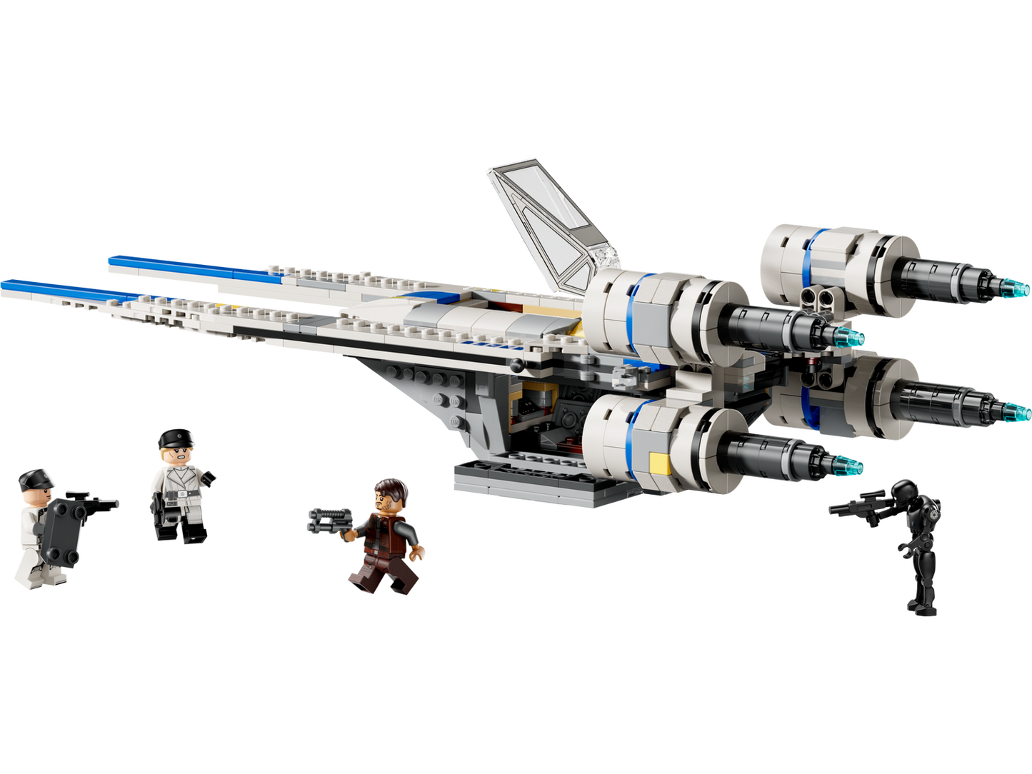 Star Wars 75399 Rebel U-Wing Starfighter