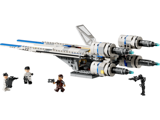 Star Wars 75399 Rebel U-Wing Starfighter