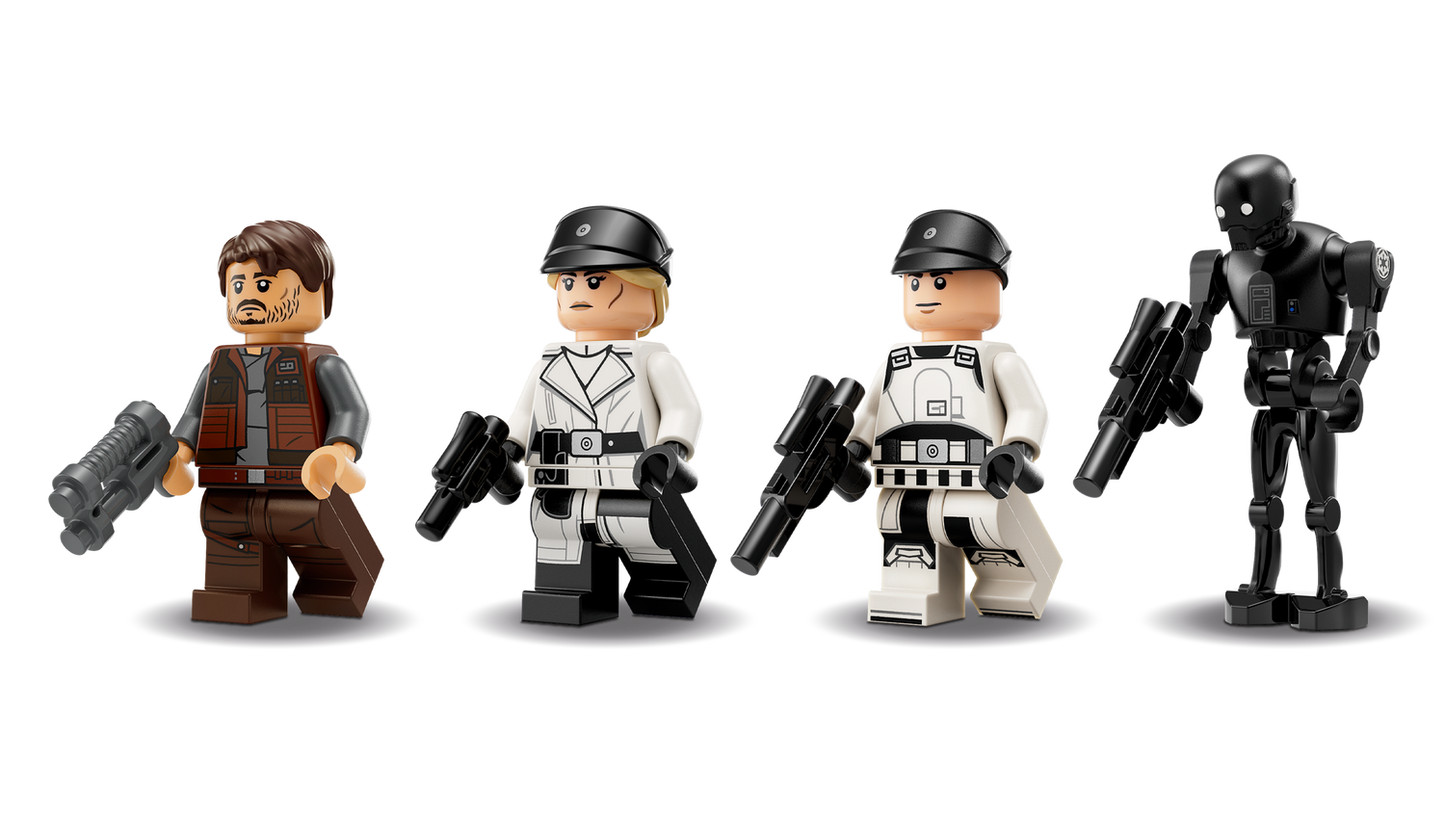 Star Wars 75399 Rebel U-Wing Starfighter