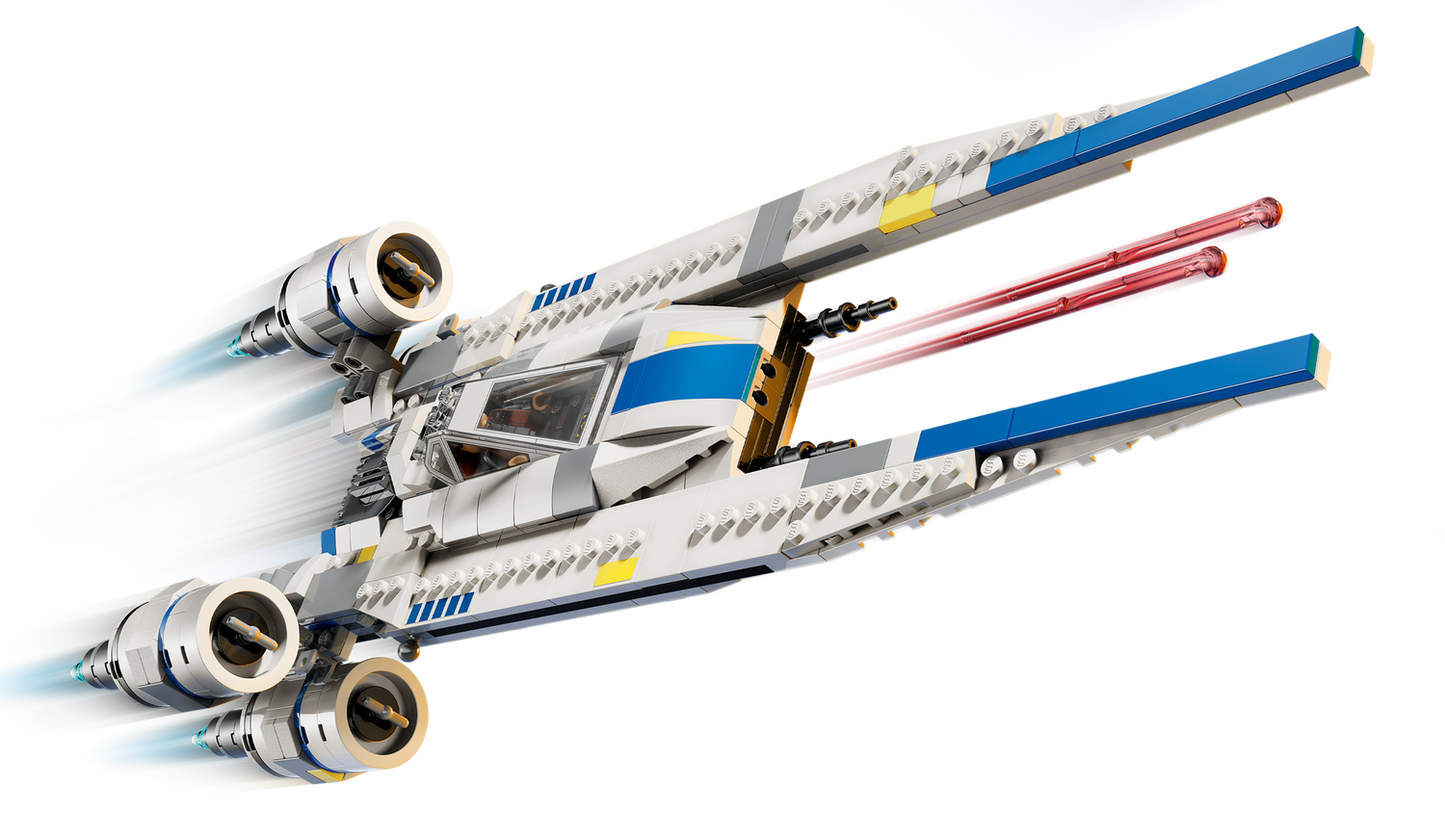 Star Wars 75399 Rebel U-Wing Starfighter