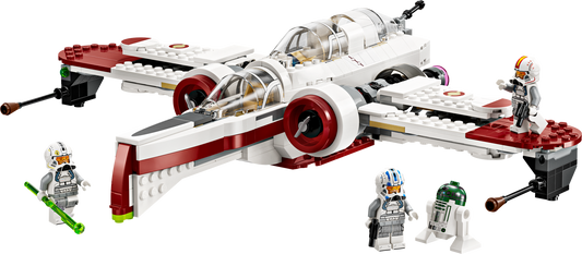 Star Wars 75402 ARC-170 Starfighter