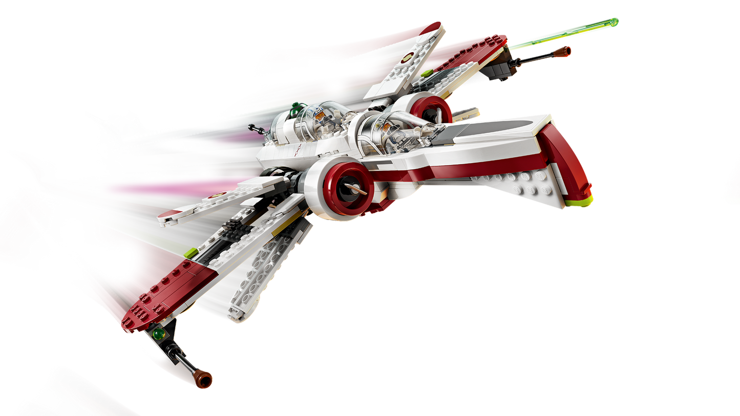 Star Wars 75402 ARC-170 Starfighter