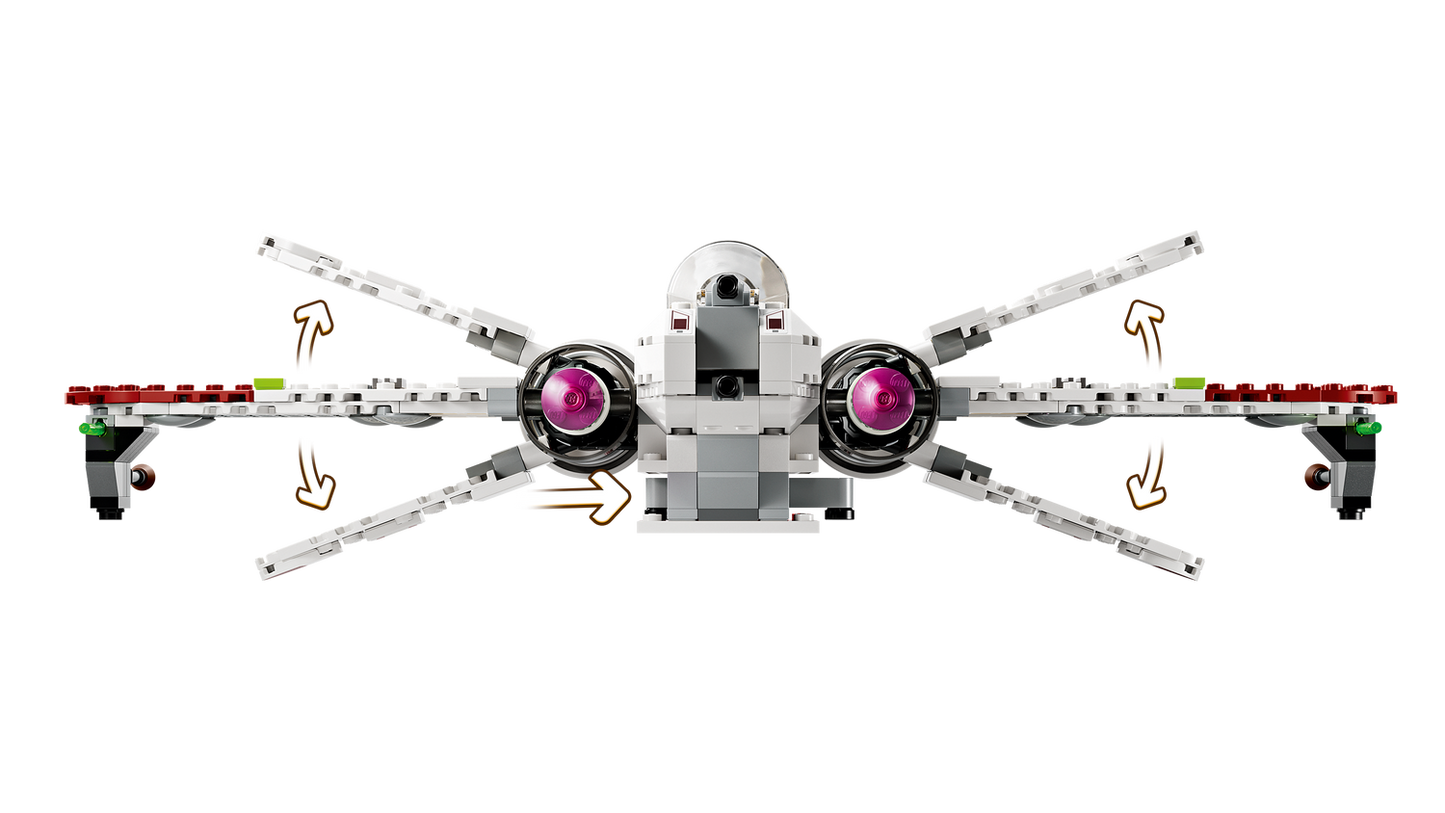 Star Wars 75402 ARC-170 Starfighter