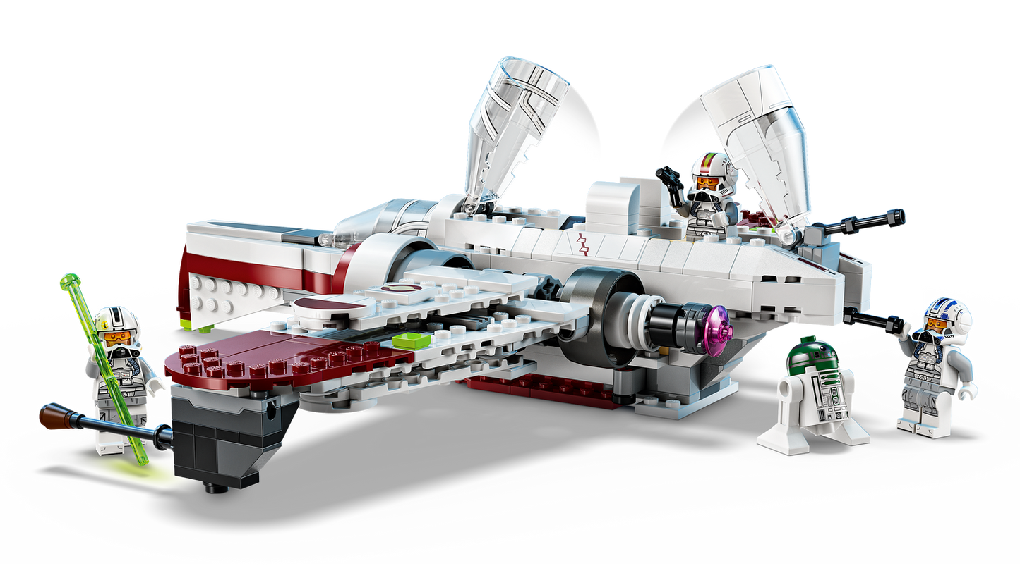 Star Wars 75402 ARC-170 Starfighter