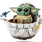 Star Wars 75403 Grogu in seiner Repulsorwiege