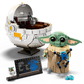Star Wars 75403 Grogu in seiner Repulsorwiege
