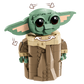 Star Wars 75403 Grogu in seiner Repulsorwiege