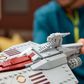 Star Wars 75404 Assault Ship der Acclamator-Klasse