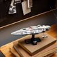 Star Wars 75405 Home One Starcruiser