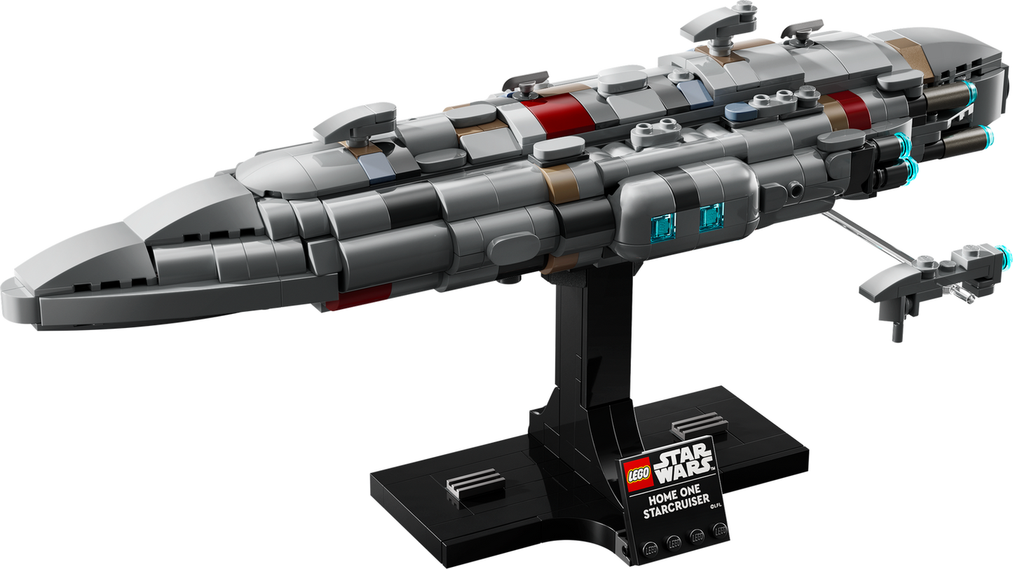 Star Wars 75405 Home One Starcruiser