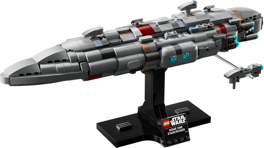 Star Wars 75405 Home One Starcruiser