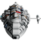 Star Wars 75405 Home One Starcruiser