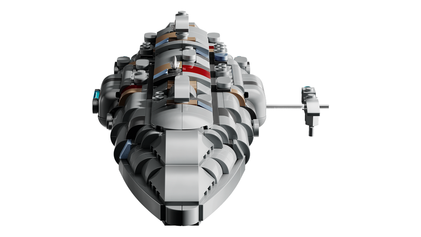 Star Wars 75405 Home One Starcruiser