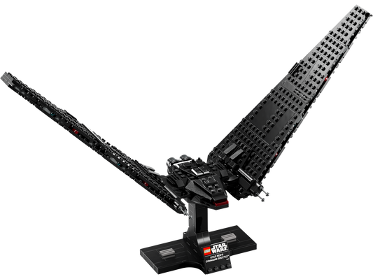 Star Wars 75406 Kylo Rens Kommandoshuttle