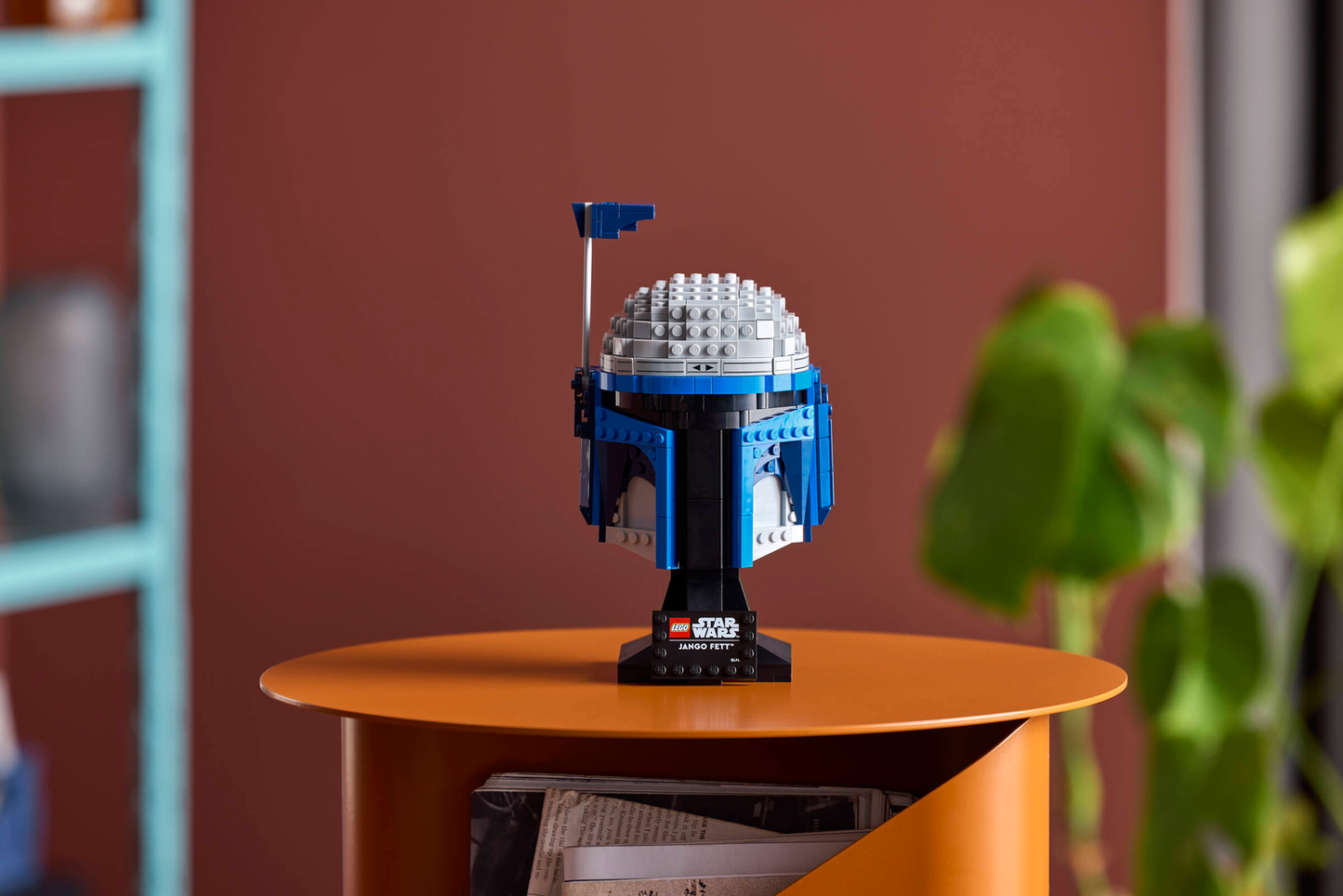 Star Wars 75408 Jango Fett Helm