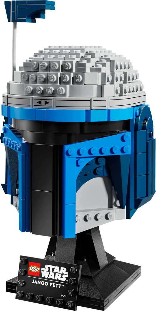 Star Wars 75408 Jango Fett Helm