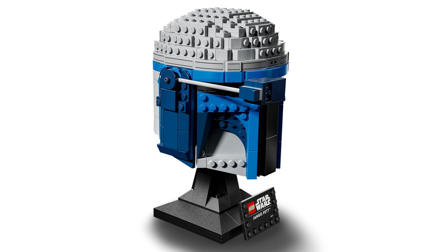 Star Wars 75408 Jango Fett Helm